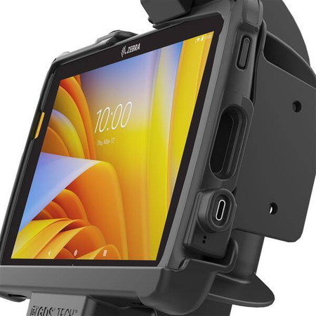 Блокировка GDS® Power + Dual USB Dock для Zebra ET4x 8 дюймов с IntelliSkin®