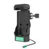 GDS® Powered Locking Dock для iPhone 16 и 16 Pro с IntelliSkin®