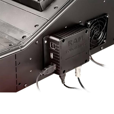 Прочный 6-портовый концентратор RAM® Tough-Hub™