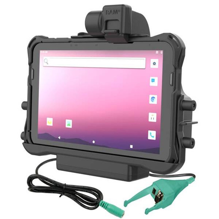 RAM® Power + Data &amp; DB9 Dock для Honeywell ScanPal EDA10A