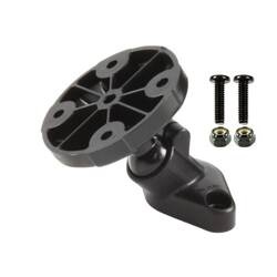 Крепление RAM® Snap-Link™ с круглой пластиной и ромбовидной пластиной под углом 45 градусов