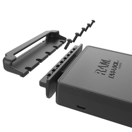Подпружиненный держатель RAM® Tab-Lock™ для 8-дюймовых планшетов