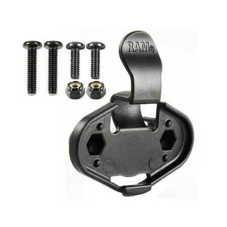 Быстросъемный гнездовой адаптер RAM® EZY-Mount™