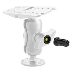 4-контактная предохранительная гайка RAM® Pin-Lock™ для головок с головками размеров D и E