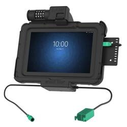 Комбинированная блокировка GDS® + двойная док-станция USB для Zebra ET5x 8,3 и 8,4 дюйма