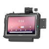 Фиксирующийся держатель RAM® Form-Fit для Getac ZX10
