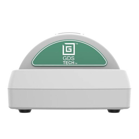 GDS® Desktop Dock с доставкой питания - небольшие планшеты и телефоны - серый