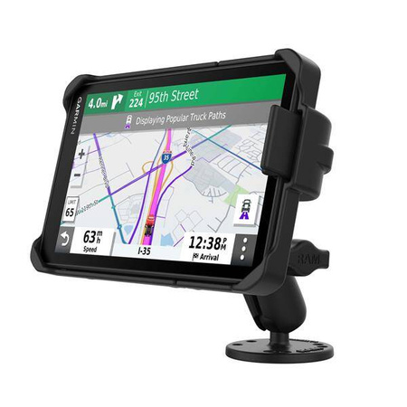 Крепление RAM® Drill-Down для Garmin dēzl™ OTR700