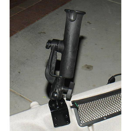 Держатель удочки RAM® Tube™ с храповым механизмом Revolution и основанием для соленой воды