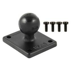 Адаптер RAM® Square Base с оборудованием для Magellan Maestro и многое другое