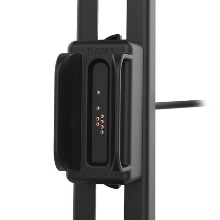 GDS® Slide Dock™ с подачей питания и базой для бурения