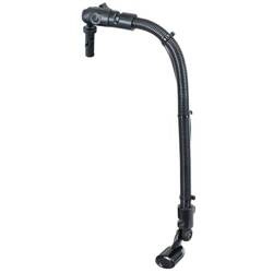 Крепление датчика RAM® со стержнем 18 дюймов и клиновым основанием для Hobie & Scotty