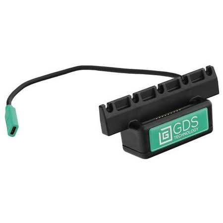 Автомобильная док-станция GDS® для планшетов с USB Type-C 3.1