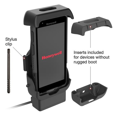 Док-станция с питанием от RAM® для Honeywell CT40/45/47 — контакты с подогревом