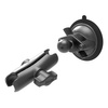 Основание на присоске RAM® Twist-Lock™ с двойной головкой