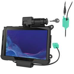 Блокировка клавиш RAM® + док-станция для передачи данных с двумя USB-портами для Tab Active4 Pro