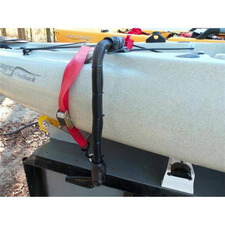 Крепление датчика RAM® с алюминиевым стержнем 18 дюймов и основанием 2 x 2,5 дюйма