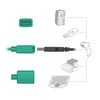 Док-станция RAM® Key Locking Power + Data Dock для Samsung Tab Active5 и 3