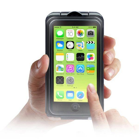 Чехол RAM® Aqua Box® Pro 20 i5 с зажимом для подставки и аксессуарами