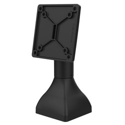 RAM® 7" пьедестальное крепление с шаблонами VESA 100 мм и 75 мм