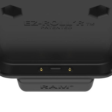 RAM® EZ-Roll'r™ Powered Dock для Samsung Galaxy XCover7 без чехла