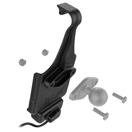 Док-станция с питанием RAM® EZ-Roll'r™ для Samsung XCover Pro