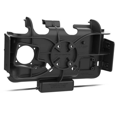 Модульная док-станция RAM® USB-C + данные USB-C и USB-A для Samsung Tab Active5 и 3