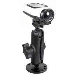 Крепление RAM® Drill-Down с адаптером для камеры Garmin VIRB™