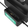 Блокировка GDS® Tough-Dock™ + двойной USB-A для iPad 10-го поколения, Air 5 и Pro 11 дюймов