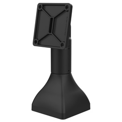 RAM® 7-дюймовое крепление на пьедестал с 75-миллиметровой диагональю VESA