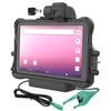 RAM® Locking Power + Data & DB9 Dock для Honeywell ScanPal EDA10A