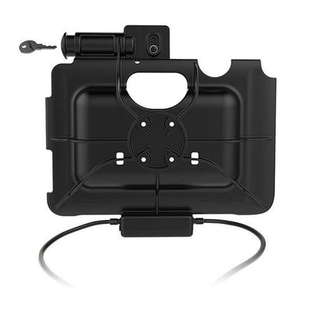 Док-станция с питанием от USB-C с блокировкой RAM® + данные USB-C и USB-A для Tab Active4 Pro