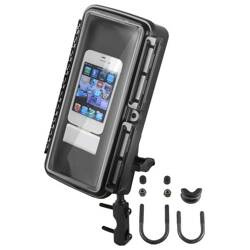 RAM® Aqua Box® с креплением бачка тормоза/сцепления для больших устройств