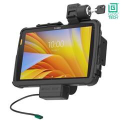 Док-станция с блокировкой GDS® для планшета Zebra ET4x 10 дюймов с покрытием IntelliSkin®