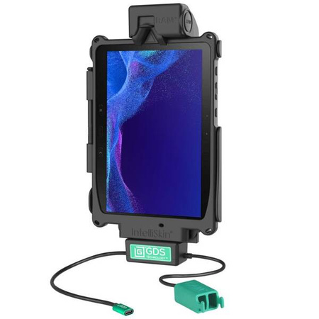 GDS® Tough-Dock™ + двойной USB-A для Tab Active4 Pro и Tab Active Pro