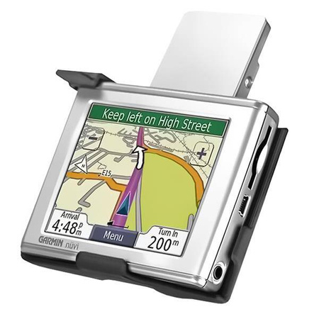 Подставка RAM® Form-Fit для Garmin nuvi 300, 310, 350, 360 и 370