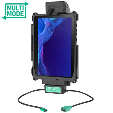 GDS® Tough-Dock™ с мультирежимом для Tab Active4 Pro и Tab Active Pro