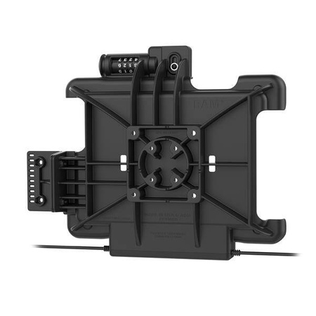 Комбинированная блокировка RAM® + док-станция для передачи данных для планшета Honeywell RT10