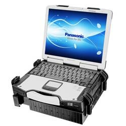Подпружиненный держатель для ноутбука RAM® Tough-Tray™