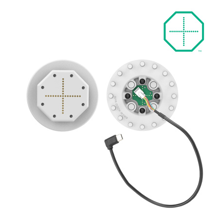 Адаптер питания GDS® Uni-Conn™ с USB-C для Safe-Case™ - серый