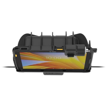 Блокировка RAM® Tough-Dock™ Power + Data для планшета Zebra ET4x 10 дюймов