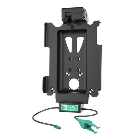 GDS® Tough-Dock™ + двойной USB-A и USB-C для iPad 10-го поколения, Air 5 и Pro 11"