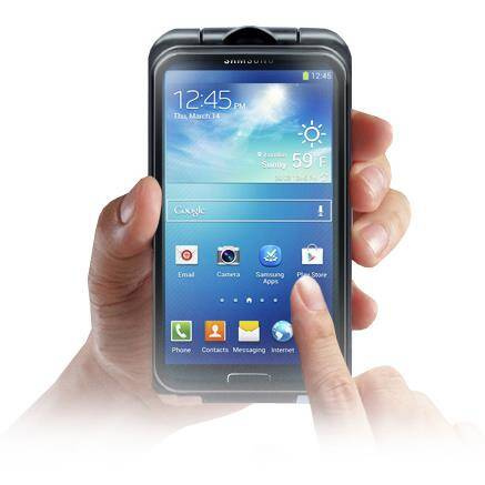 Чехол RAM® Aqua Box® Pro 20 с велосипедным креплением RAM® EZ-On/Off™