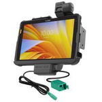 RAM® Tough-Dock™ Power + Dual USB с защелкой для планшета Zebra ET4x 10 дюймов