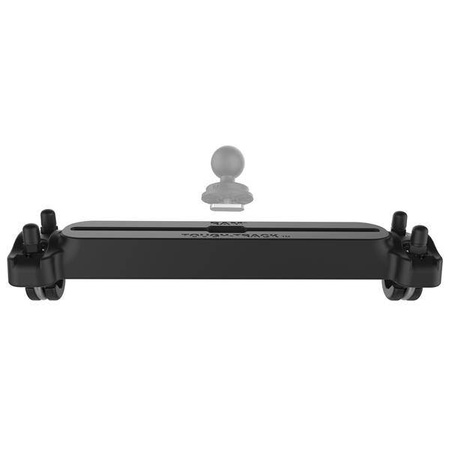 RAM® Tough-Track™ — гусеница 9 дюймов для направляющих 5/8–1 1/4 дюйма