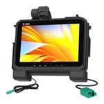 RAM® Power + док-станция с двумя USB-портами для Zebra ET6x