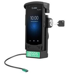 Док-станция с электроприводом и блокировкой GDS® для Zebra EC50/55