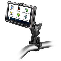 Крепление U-образным болтом на руль RAM® для Garmin nuvi серий 1300 и 2400 и многое другое