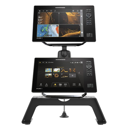Палубный комплект RAM® Fishfinder с креплением Humminbird Helix 8-10 и XPLORE