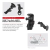 RAM® Combo-Locking Form-Fit Powered Dock для Zebra TC53 и TC58